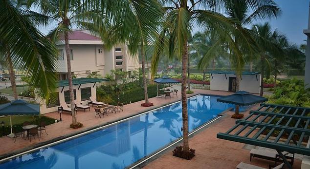 Sunray Village Resort - Bhogapuram - Visakhapatnam Image