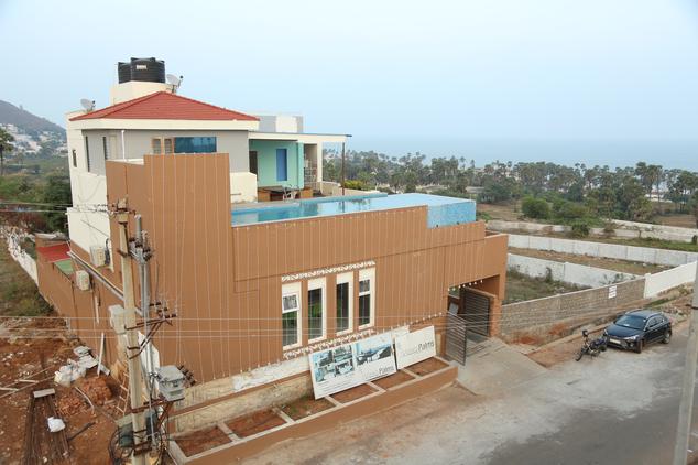 Vizag Palms Holiday Beach Resort - Bheemili Village - Visakhapatnam Image