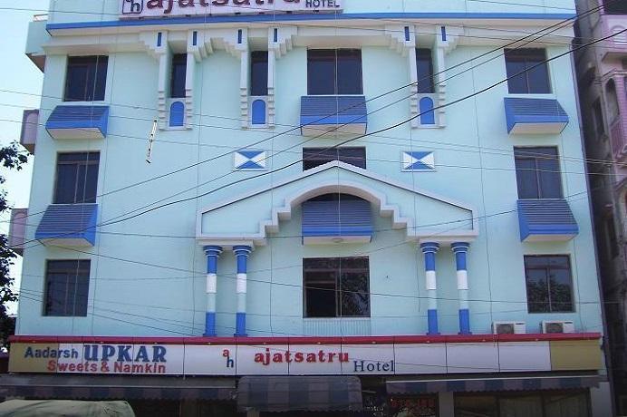 Ajatsatru Hotel - Station Road - Gaya Image