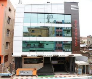 Hotel Grand Palace - Station Road - Gaya Image