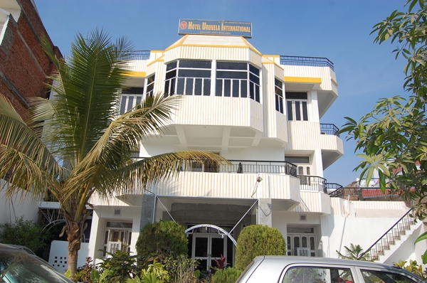 Hotel Uruvela International - Bodhgaya - Gaya Image