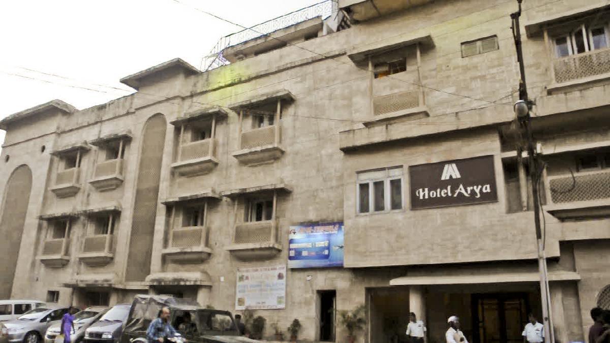 Hotel Ashok - Doranda - Ranchi Image