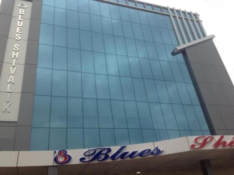 Hotel Blues Shivalik - Gosaintola - Ranchi Image