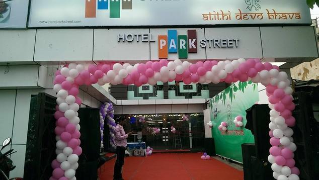 Hotel Park Street - Kokar - Ranchi Image