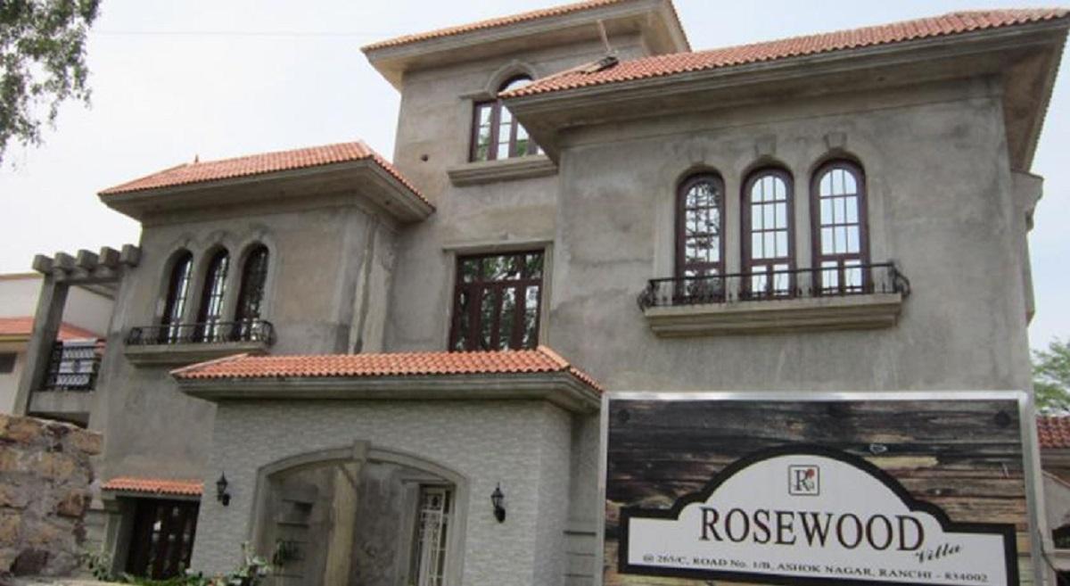 Rosewood Villa Guest House - Ashok Nagar - Ranchi Image