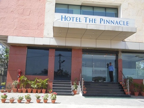 The Pinnacle Hotel - Ahirtoli - Ranchi Image