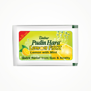 Dabur Pudin Hara Lemon Fizz Image