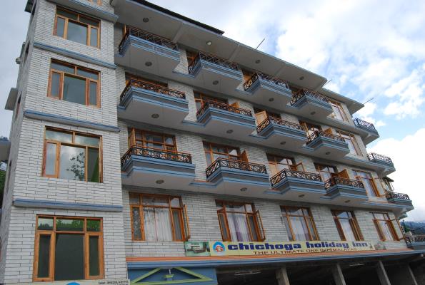 Chichoga Holiday Inn - Aleo - Manali Image