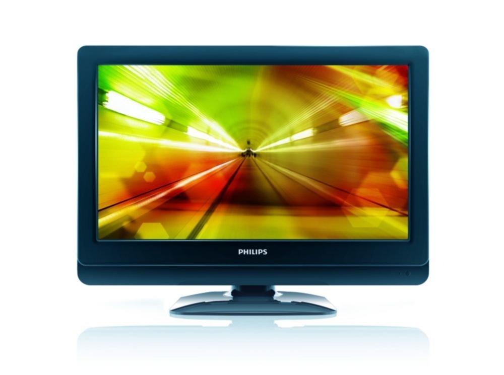 Philips 32PFL3505D/F7 LCD HDTV Image