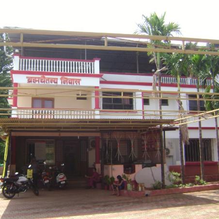 Bhrahmachaitanya Niwas - Ganpatipule Image