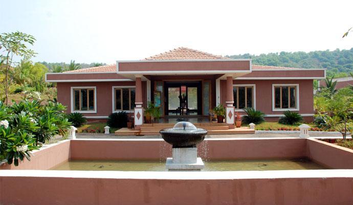 Blue Ocean Resort & Spa - Malgund - Ganpatipule Image