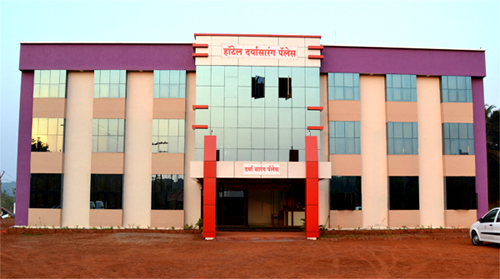 Hotel Darya Sarang Palace - Ganpatipule Image