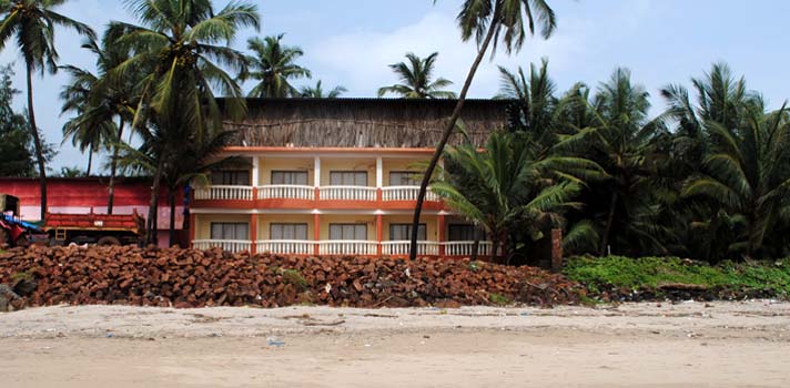Hotel Kinara - Ganpatipule Image