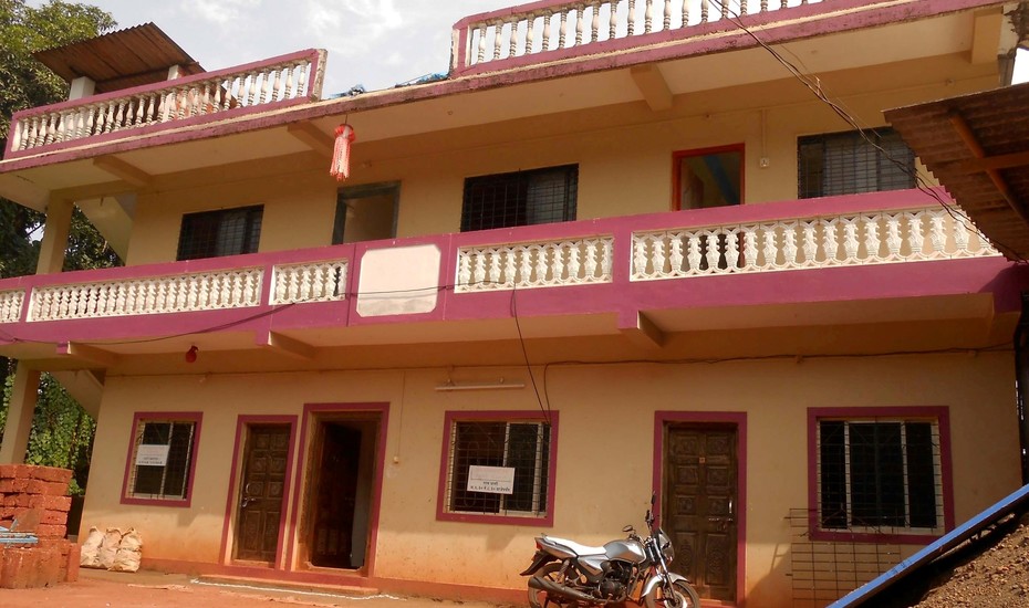 Vishwamedh Niwas Lodge - Ganpatipule Image