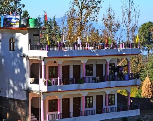 Hotel Taj Himalaya - Khirsu - Garhwal Image