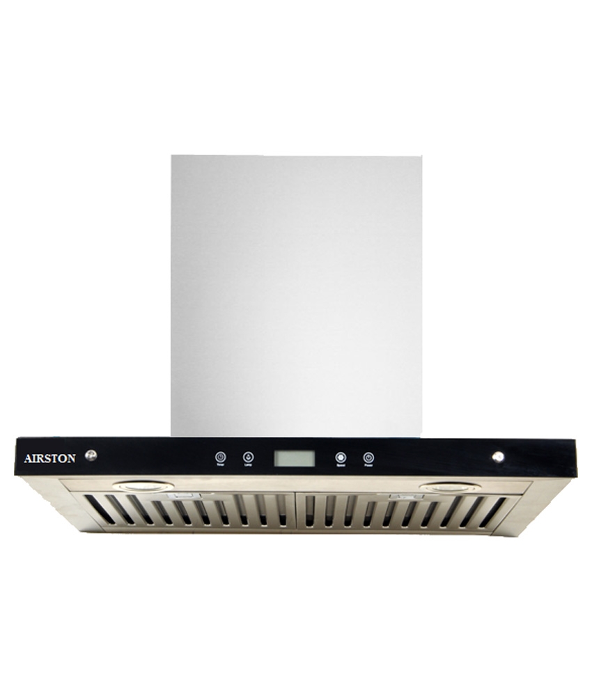 Airston 60cm 1100 hr Armonia T Hood Chimney Image