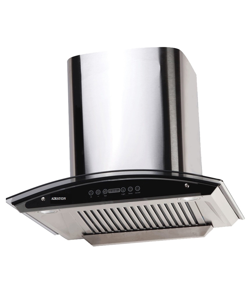 Airston 60cm 1100 hr Auto Dzire 60 Hood Chimney Image