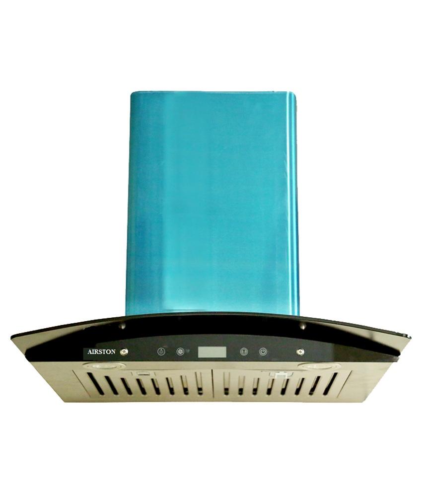 Airston 60cm 1100 hr Callista 60 T Hood Chimney Image