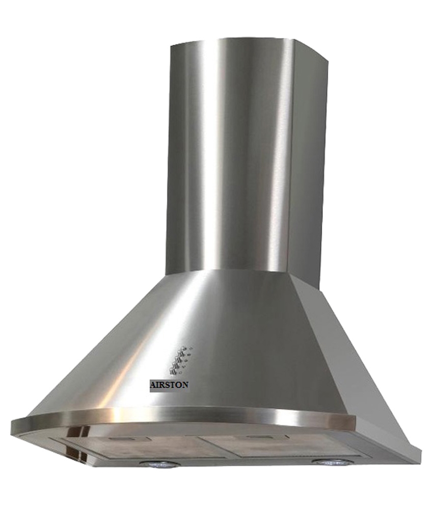 Airston 60cm 1100 hr Diamond Hood Chimney Image