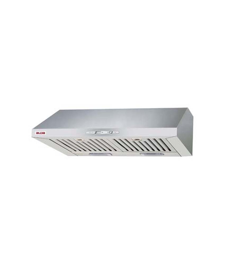 ALDA 60cm 750 Cha-602ssslbf60 Straight Line Chimney Image