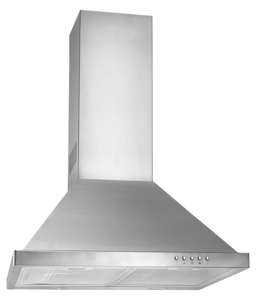 Bajaj 60cm 1000m3 hr HX7 SS BF Hood Chimney Image