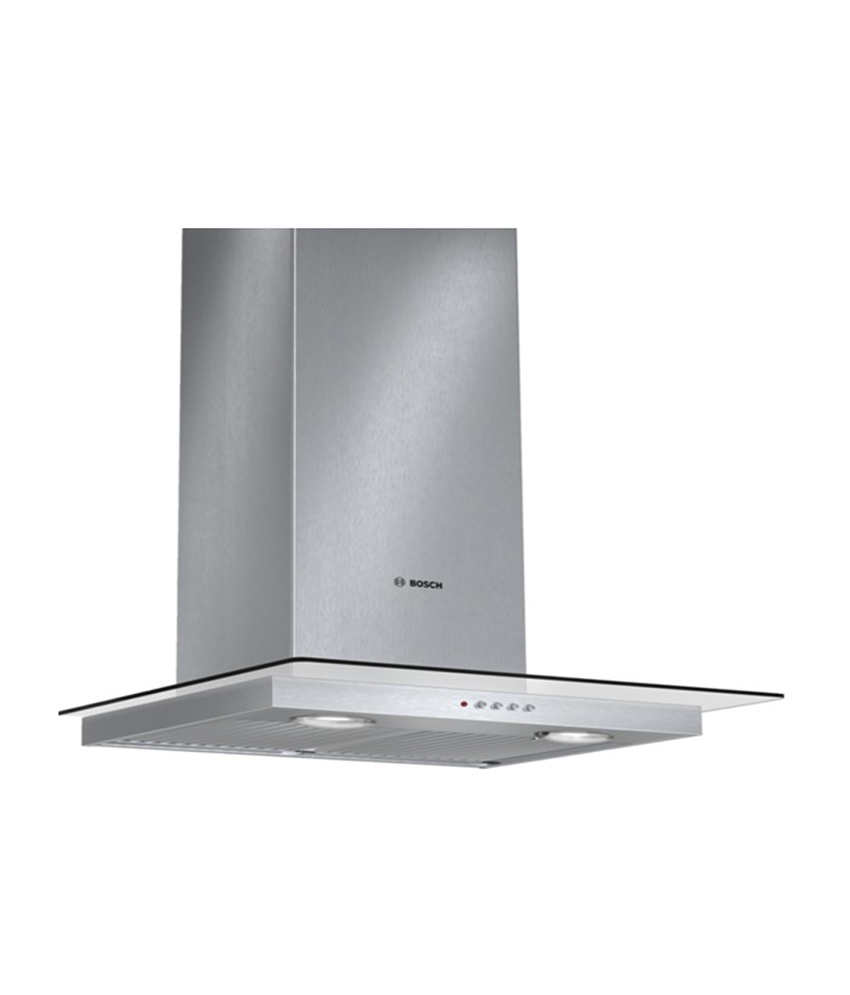 Bosch DWA06D7501 Chimney with Glass - 60 cm Image