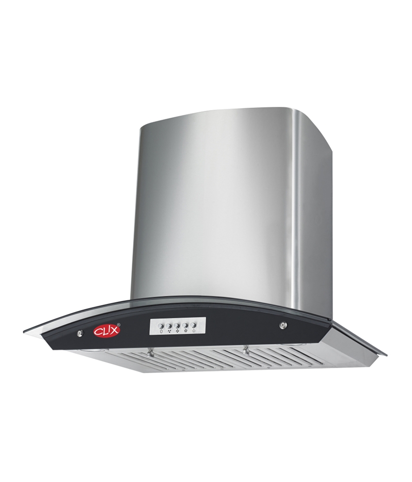 Clix 50cm 1100 Clix Hood Chimney Image