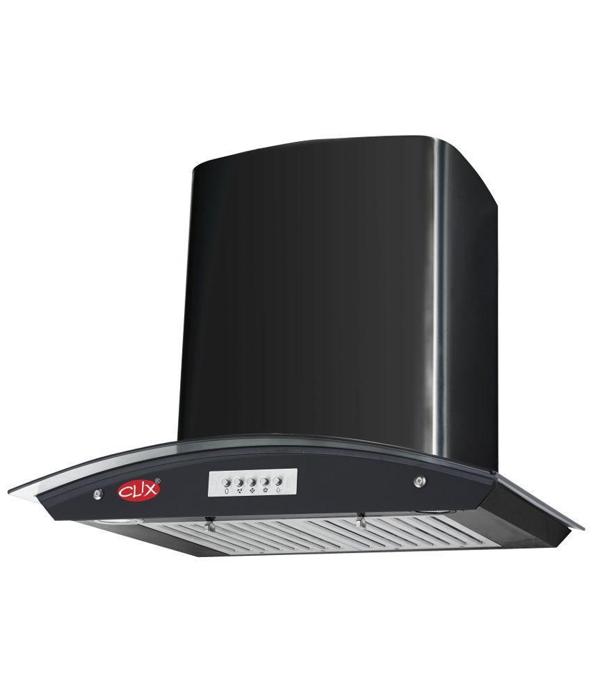 Clix 60cm 1250 E-Sprit 60 Popular Hood Chimney Image