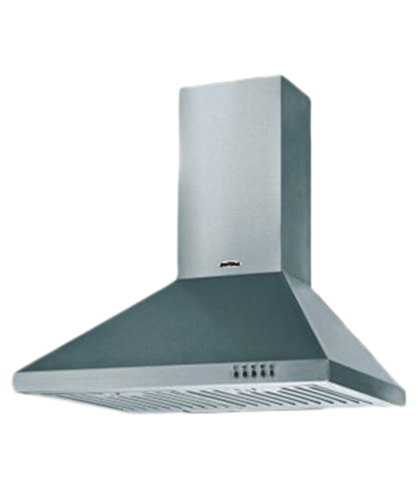 Decora 60cm 900 AVON Hood Chimney Image