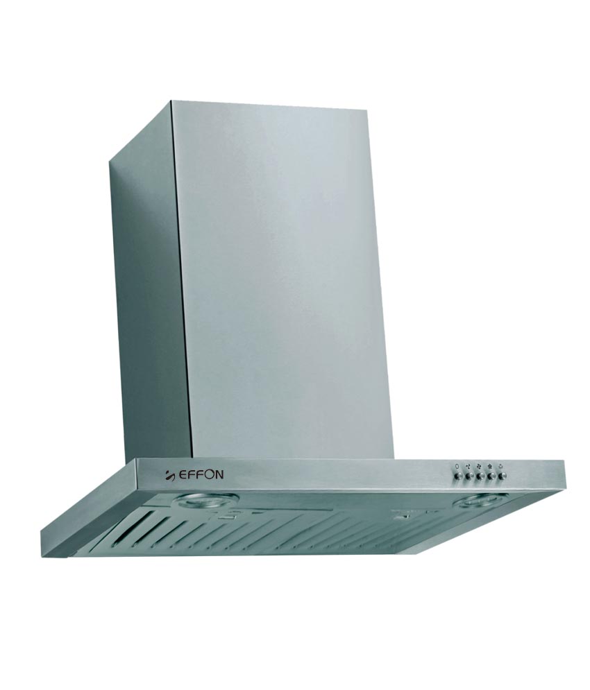 Effon 60cm 1000m3 hr linear60pb Hood Chimney steel Image