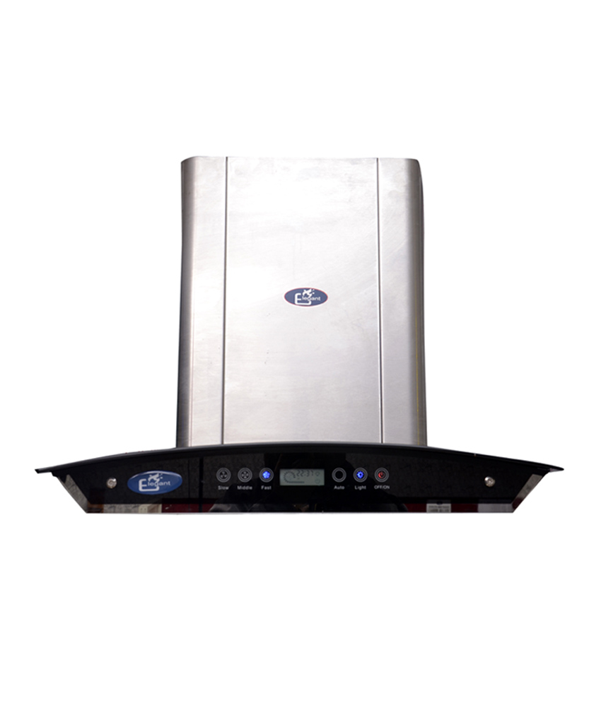 Elegant 60 cm 1000m3 hr ELE-1001 Cushion Hood Chimney Image