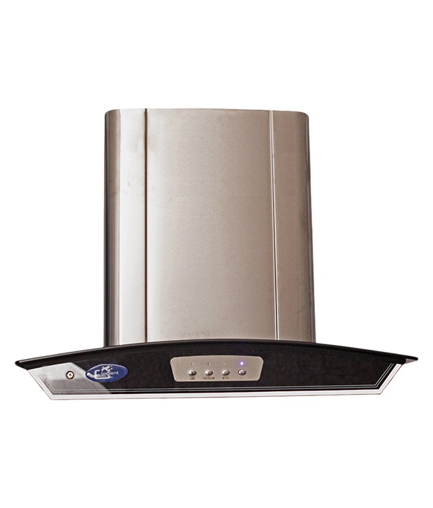 Elegant 60cm 1100 ELE-1003BF60 Hood Chimney Image