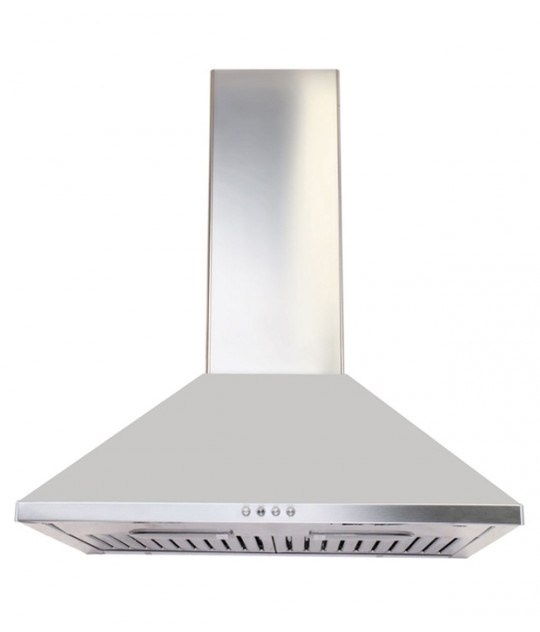 Elica 60cm 1000 HYDRA POWER Hood Chimney Image