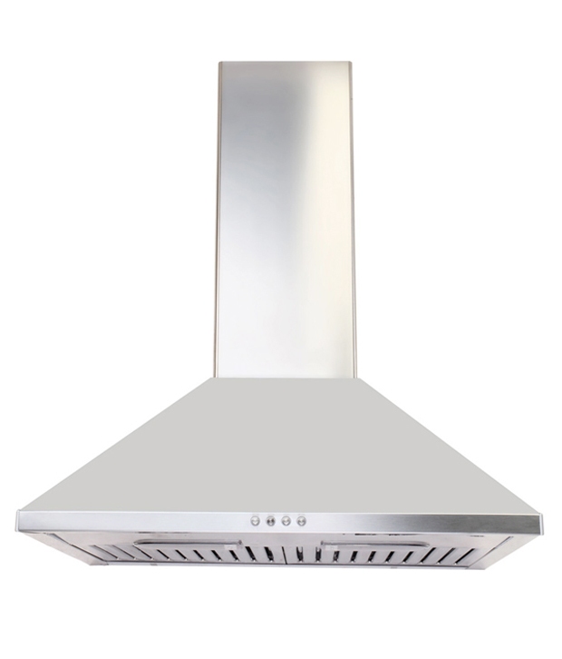 Elica 60cm 760 AQUA PLUS Hood Chimney Image