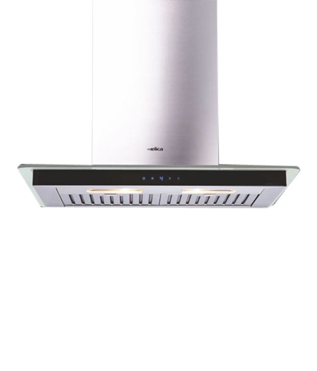 Elica 60cm Flat Glass TC3V Chimney Image