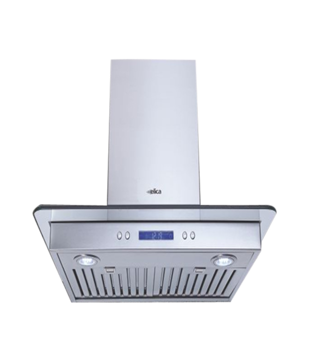 Elica 60cm Spot Slim Elc Turbo Led Chimney Image