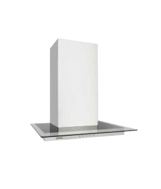 Faber 60cm Glassy Sunzi Chimney Image