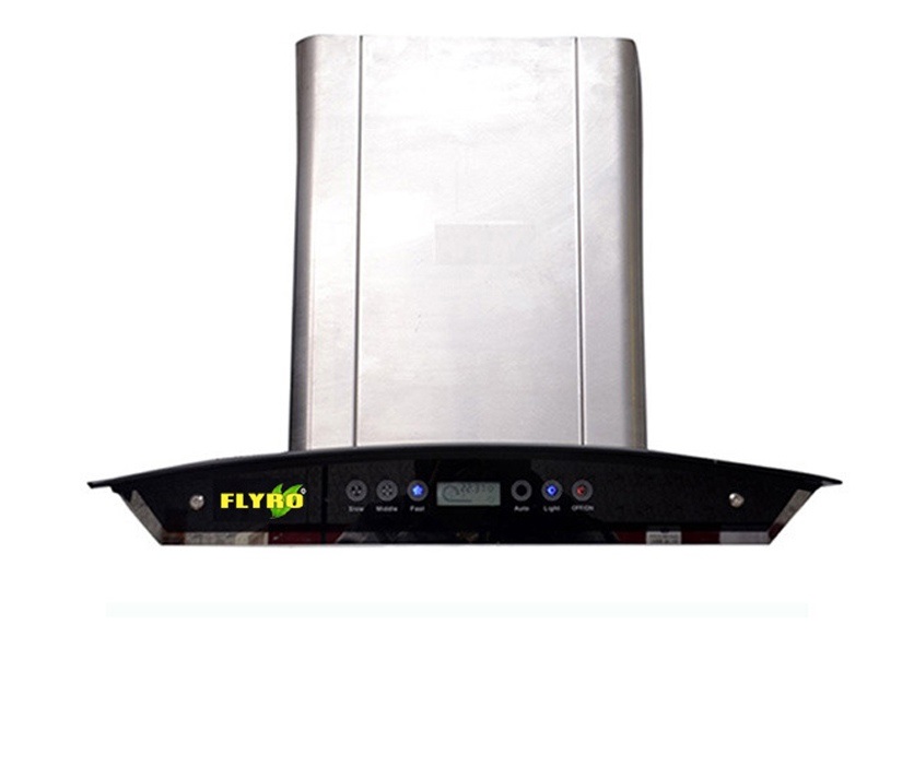 Flyro 60cm (1100 m3 hr) JANITOR B-504 Hood Chimney Image