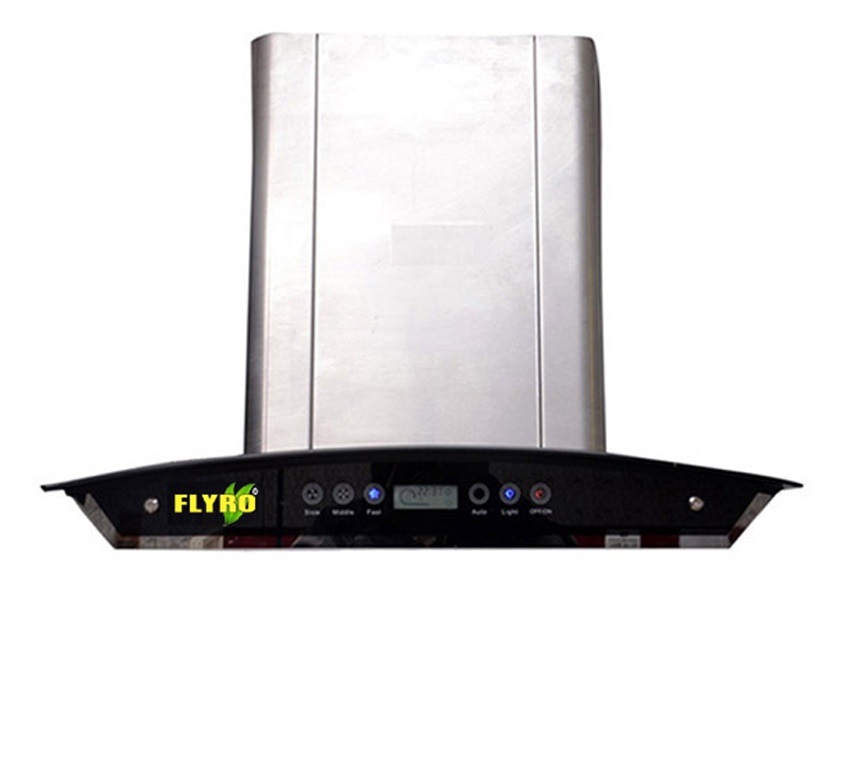 Flyro 60cm (1100 m3 hr) JANITOR BB-SERIES Hood Chimney Image