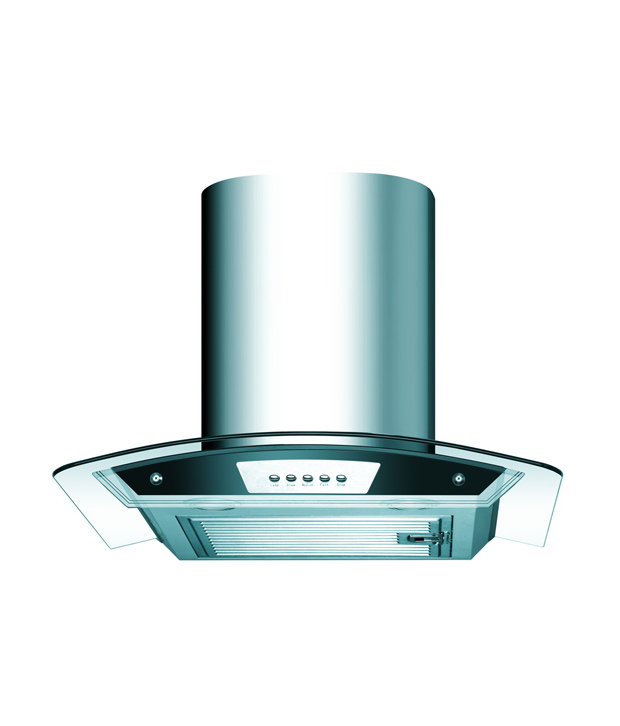 Hikia 60cm Brezzy 60 Electric Chimney Image