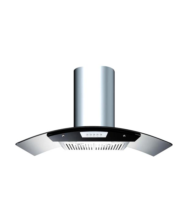 Hikia 90cm Brezzy 90 Electric Chimney Image