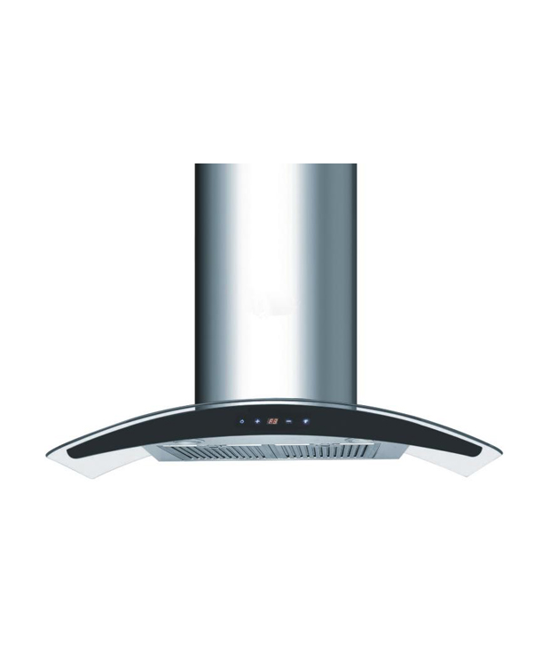 Hikia 90cm Olivia 90 Electric Chimney Image