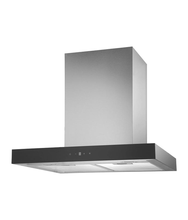 Hikia Hood 1220 LED Touch Chimney Image