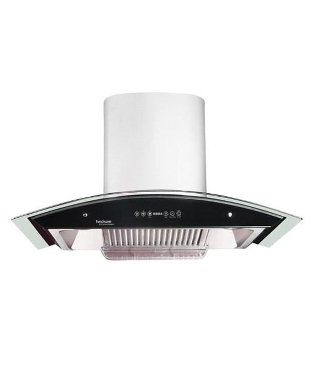 Hindware 1200 m3 Hr Cleo 60 cm Auto Clean Hood Image