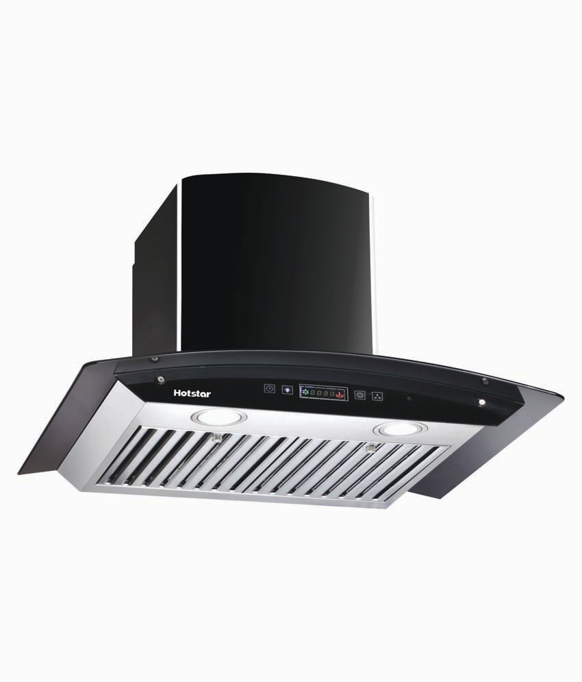 Hotstar 60cm FUSION 60 CHIMNEY Image