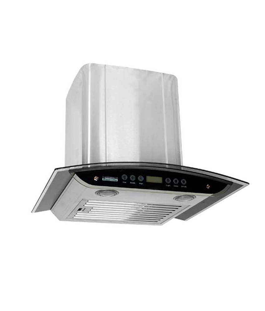 Hpc hood 60 cm 1100 Hood Chimney Image