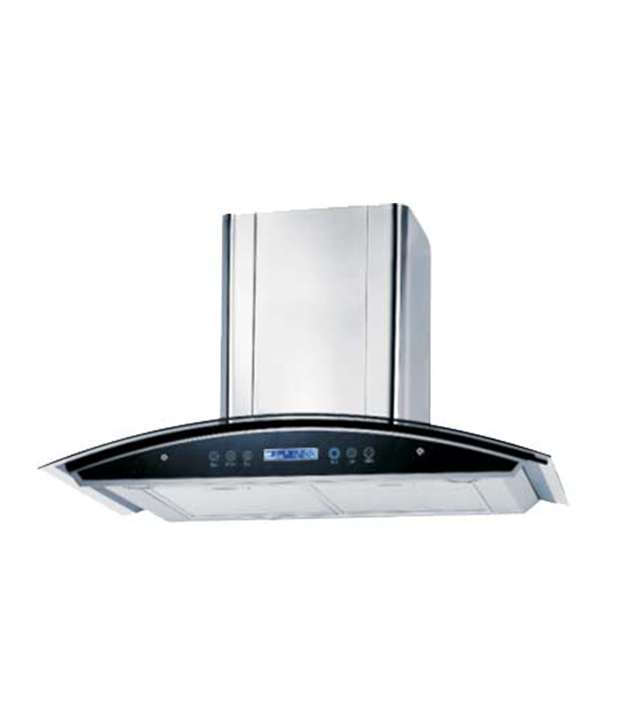 Hpc hood 90cm 1100 Princess Hood Chimney Image