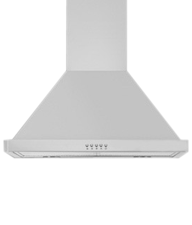 IFB SS 63P Silver Chimney 60 cm Image