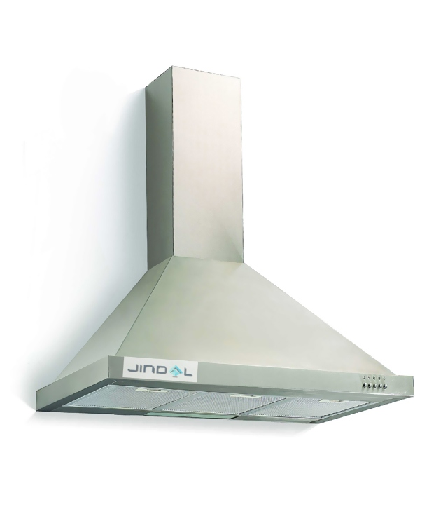 Jindal 90cm 1000 Orizon Hood Chimney Image