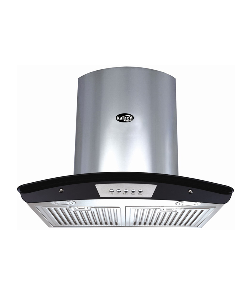 Kaizen KZ8081 SSPB 60 cm Hood Chimney Image